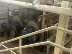 Used Andritz Gouda T15/40KD Double Drum Dryer – Continuous Drying System – Built 2021