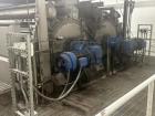 2021 Andritz Gouda T15/40KD Twin Drum Dryer – High-Efficiency Continuous Drying System