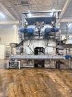 Used Andritz Gouda T15/40KD Double Drum Dryers – 408 Sq. Ft. Drying Area Each | Lot of (2)