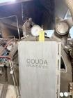 Used Andritz Gouda T15/40KD Double Drum Dryers – 408 Sq. Ft. Drying Area Each | Lot of (2)