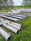 Used Andritz Gouda T15/40KD Double Drum Dryers – 408 Sq. Ft. Drying Area Each | Lot of (2)