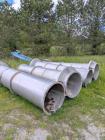 Used Andritz Gouda T15/40KD Double Drum Dryers – 408 Sq. Ft. Drying Area Each | Lot of (2)