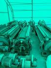Used Andritz Gouda T15/40KD Double Drum Dryers – 408 Sq. Ft. Drying Area Each | Lot of (2)