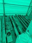 Used Andritz Gouda T15/40KD Double Drum Dryers – 408 Sq. Ft. Drying Area Each | Lot of (2)