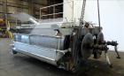 Used- Beloit/Overton Double Drum Dryer