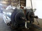 Used- Beloit/Overton Double Drum Dryer