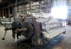 Used- Beloit/Overton Double Drum Dryer