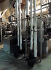 Used- Beloit/Overton Double Drum Dryer