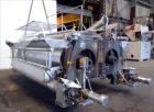 Used- Beloit/Overton Double Drum Dryer