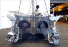 Used- Beloit/Overton Double Drum Dryer