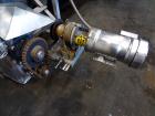 Used Beloit/Overton Double Drum Dryer