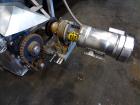 Used- Beloit/Overton Double Drum Dryer