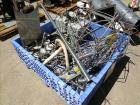 Used Beloit/Overton Double Drum Dryer