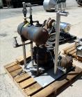 Used Beloit/Overton Double Drum Dryer