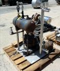 Used- Beloit/Overton Double Drum Dryer