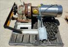 Used Beloit/Overton Double Drum Dryer