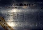 Used Beloit/Overton Double Drum Dryer
