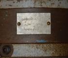 Used Beloit/Overton Double Drum Dryer