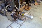 Used- Beloit/Overton Double Drum Dryer