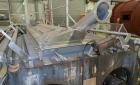 Used- Beloit/Overton Double Drum Dryer