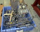 Used Beloit/Overton Double Drum Dryer