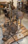 Used Beloit/Overton Double Drum Dryer