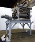 Blaw Knox vacuum double drum dryer