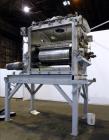 Blaw Knox vacuum double drum dryer