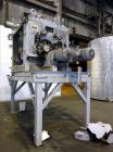 Blaw Knox vacuum double drum dryer