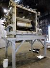 Blaw Knox vacuum double drum dryer