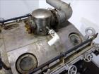 Blaw Knox vacuum double drum dryer