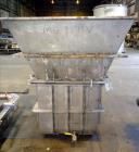 Blaw Knox vacuum double drum dryer