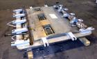 Blaw Knox vacuum double drum dryer
