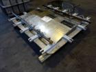 Blaw Knox vacuum double drum dryer