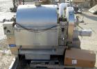 Used Blaw Knox Single Drum Flaker, 316 stainless steel. 24