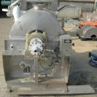 Used Blaw Knox Single Drum Flaker, 316 stainless steel. 24