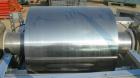 Used Blaw Knox Single Drum Flaker, 316 stainless steel. 24