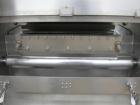 Used Blaw Knox Single Drum Flaker, 316 stainless steel. 24