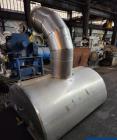 Buffalo Tech double drum dryer,