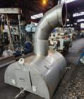 Buffalo Tech double drum dryer,