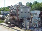 USED: Buffalo Tech double drum vacuum dryer. Has 24