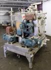 Buflovak Vacuum Double Drum Dryer