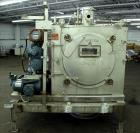 Buflovak Vacuum Double Drum Dryer