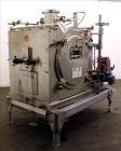 Buflovak Vacuum Double Drum Dryer