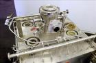 Buflovak Vacuum Double Drum Dryer