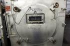 Buflovak Vacuum Double Drum Dryer