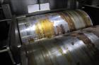 Buflovak Vacuum Double Drum Dryer