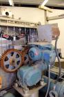 Buflovak Vacuum Double Drum Dryer
