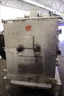 Buflovak Vacuum Double Drum Dryer