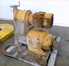 Used Buflovak Single Drum Flaker, 304 Stainless Steel, Approximate Drum Surface